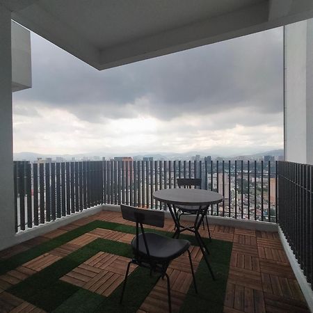 Colony Daire Kuala Lumpur Dış mekan fotoğraf