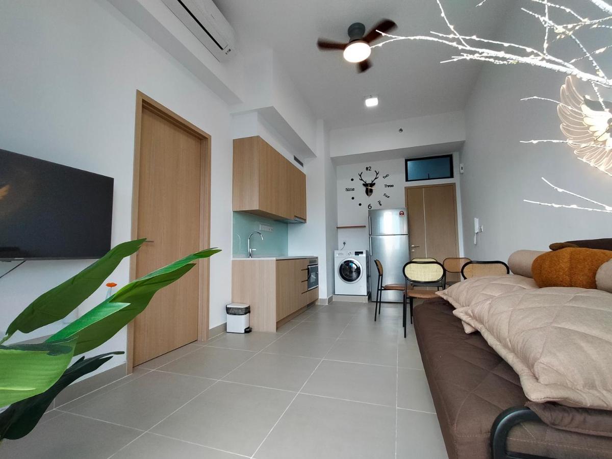 Colony Daire Kuala Lumpur Dış mekan fotoğraf