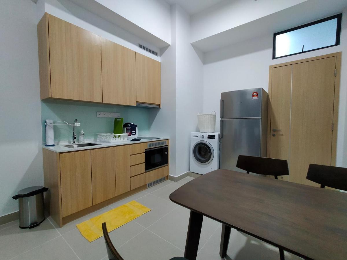 Colony Daire Kuala Lumpur Dış mekan fotoğraf
