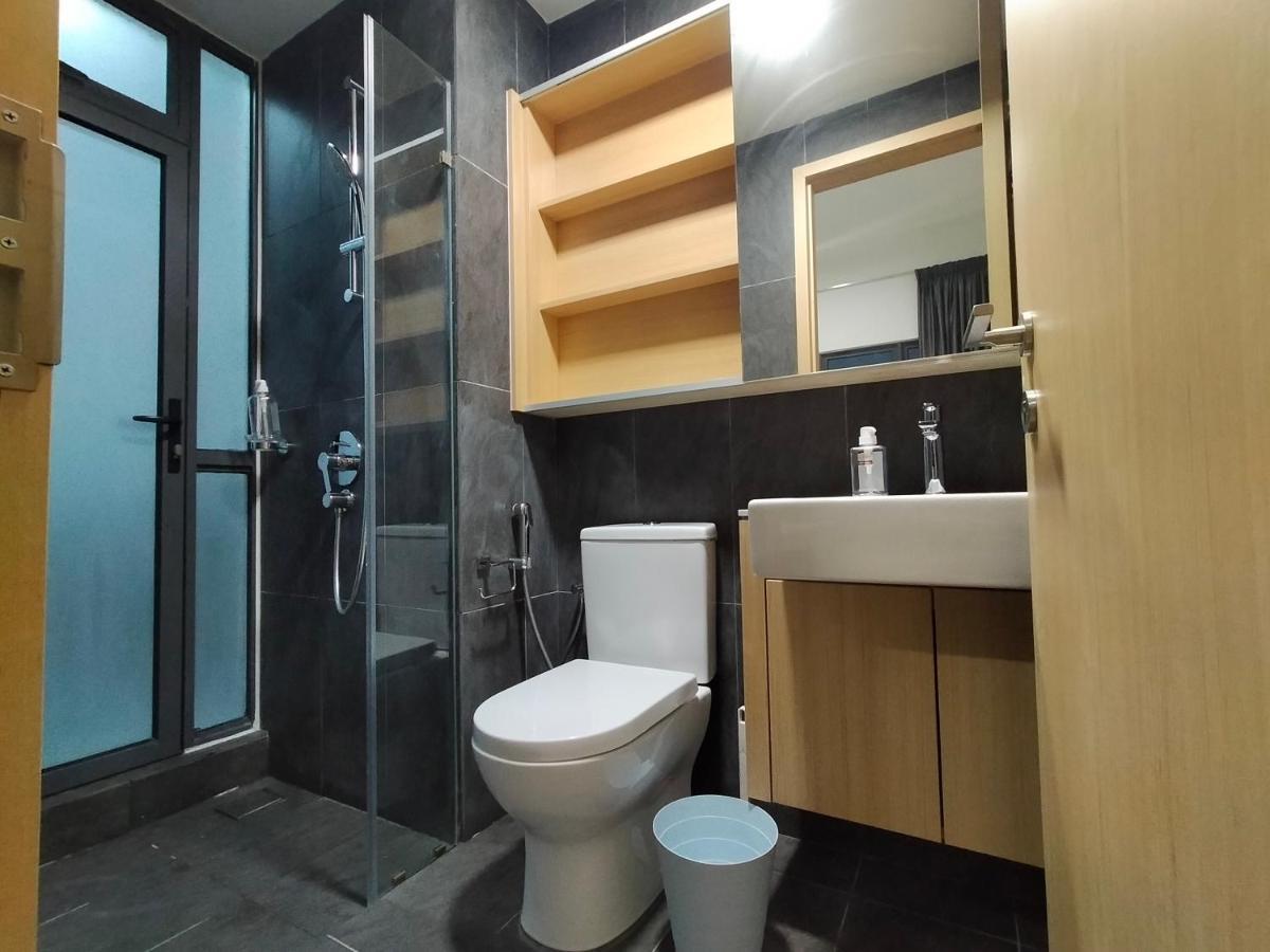 Colony Daire Kuala Lumpur Dış mekan fotoğraf