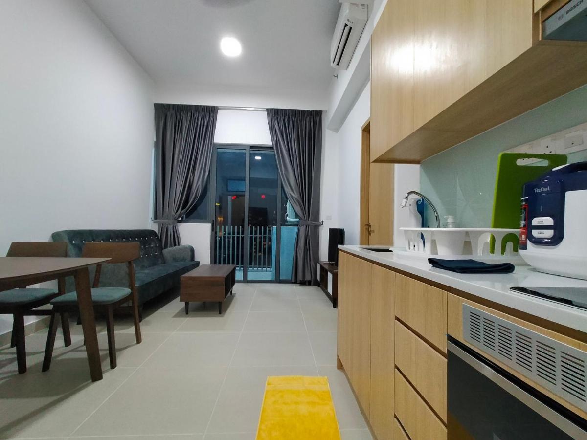 Colony Daire Kuala Lumpur Dış mekan fotoğraf