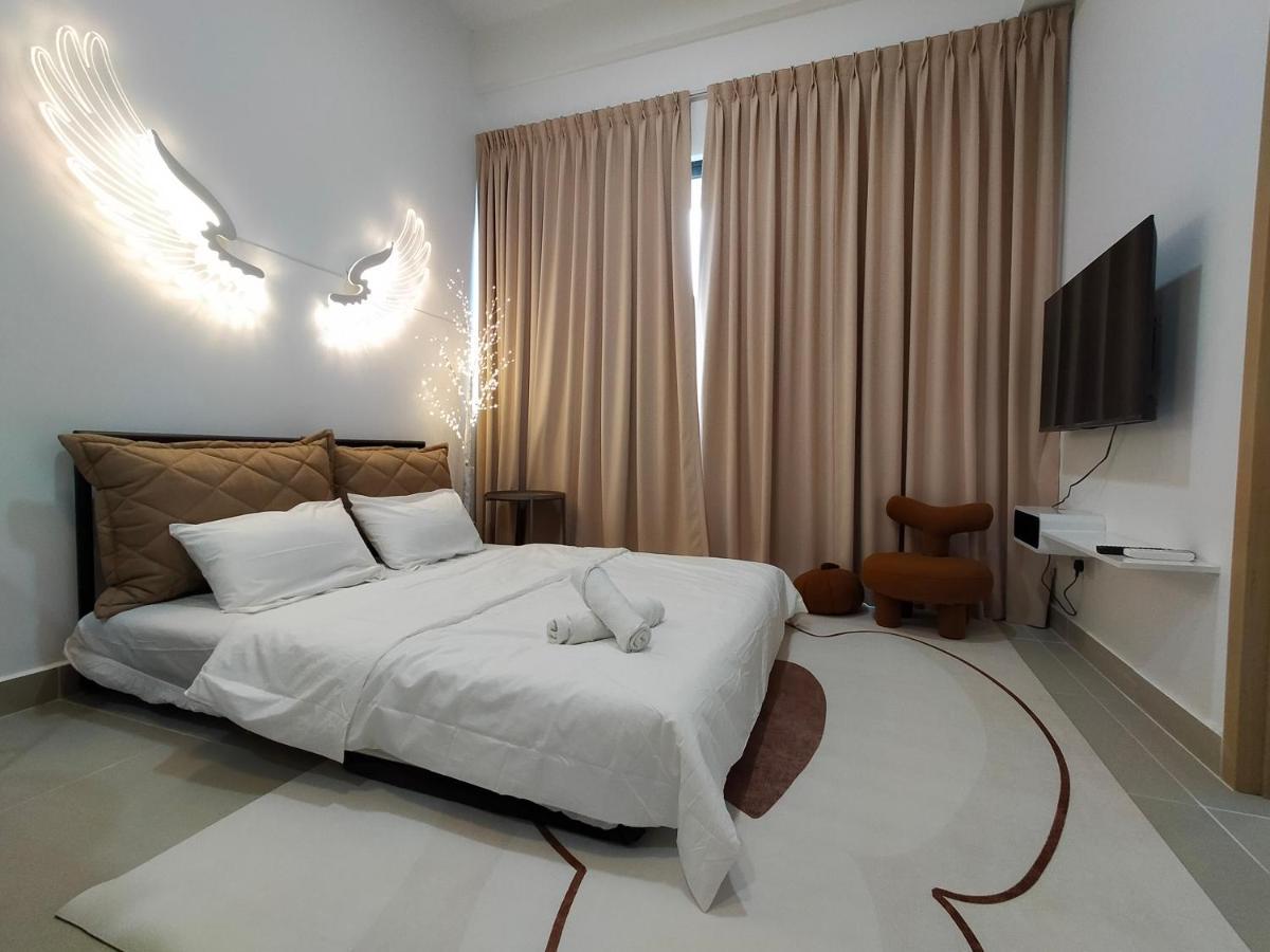 Colony Daire Kuala Lumpur Dış mekan fotoğraf