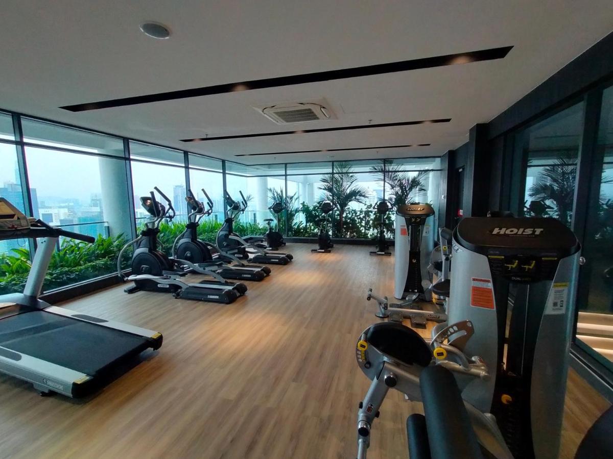 Colony Daire Kuala Lumpur Dış mekan fotoğraf