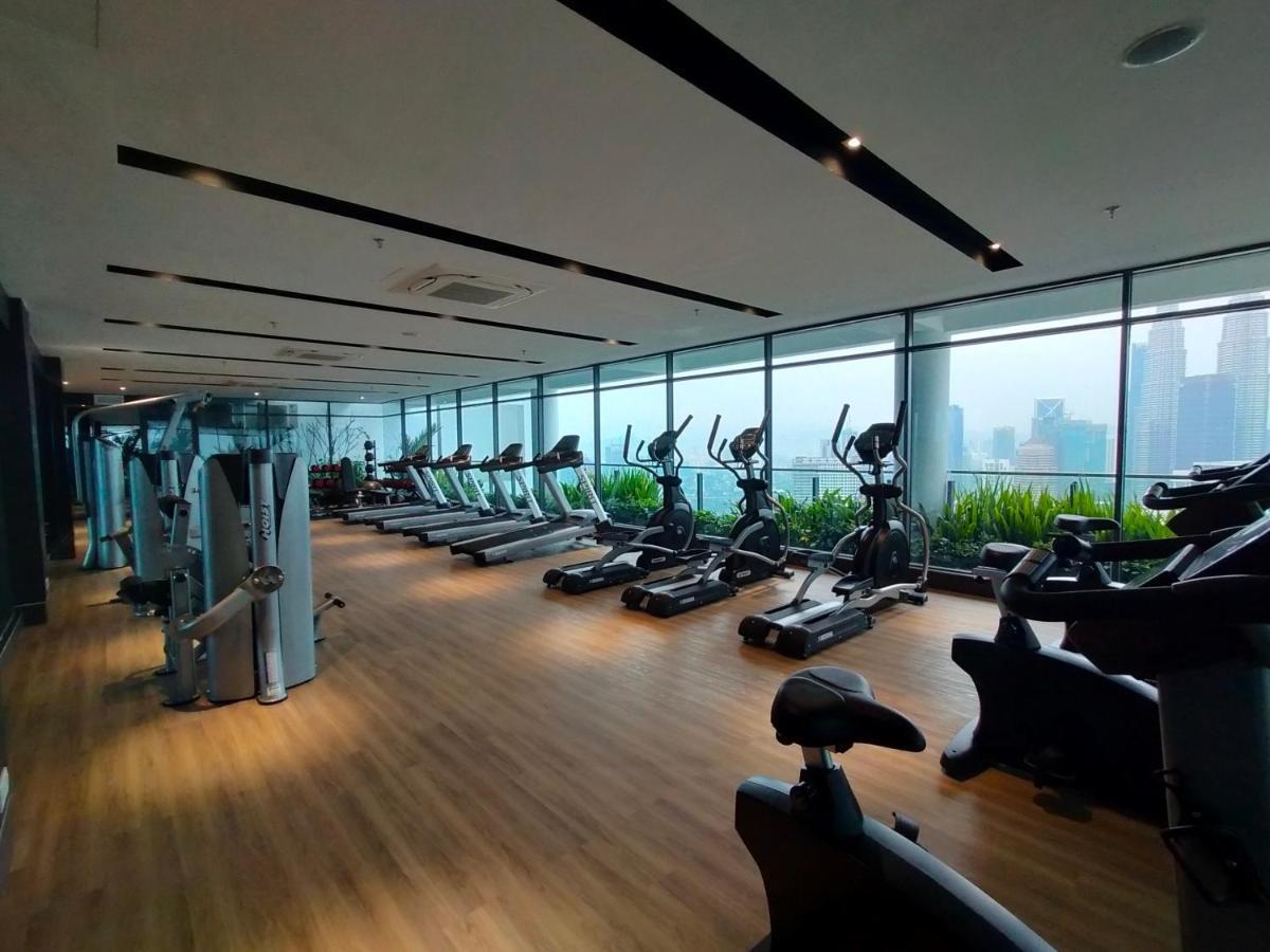 Colony Daire Kuala Lumpur Dış mekan fotoğraf