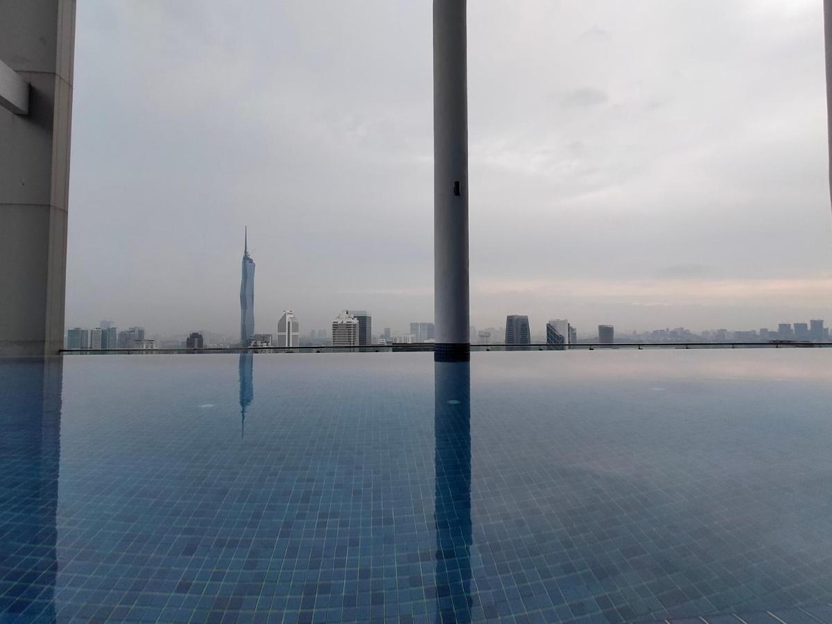 Colony Daire Kuala Lumpur Dış mekan fotoğraf