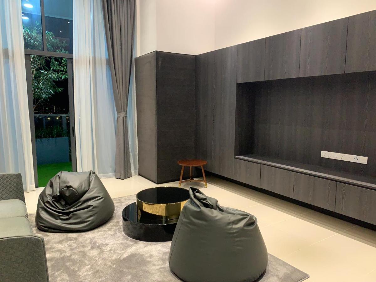 Colony Daire Kuala Lumpur Dış mekan fotoğraf