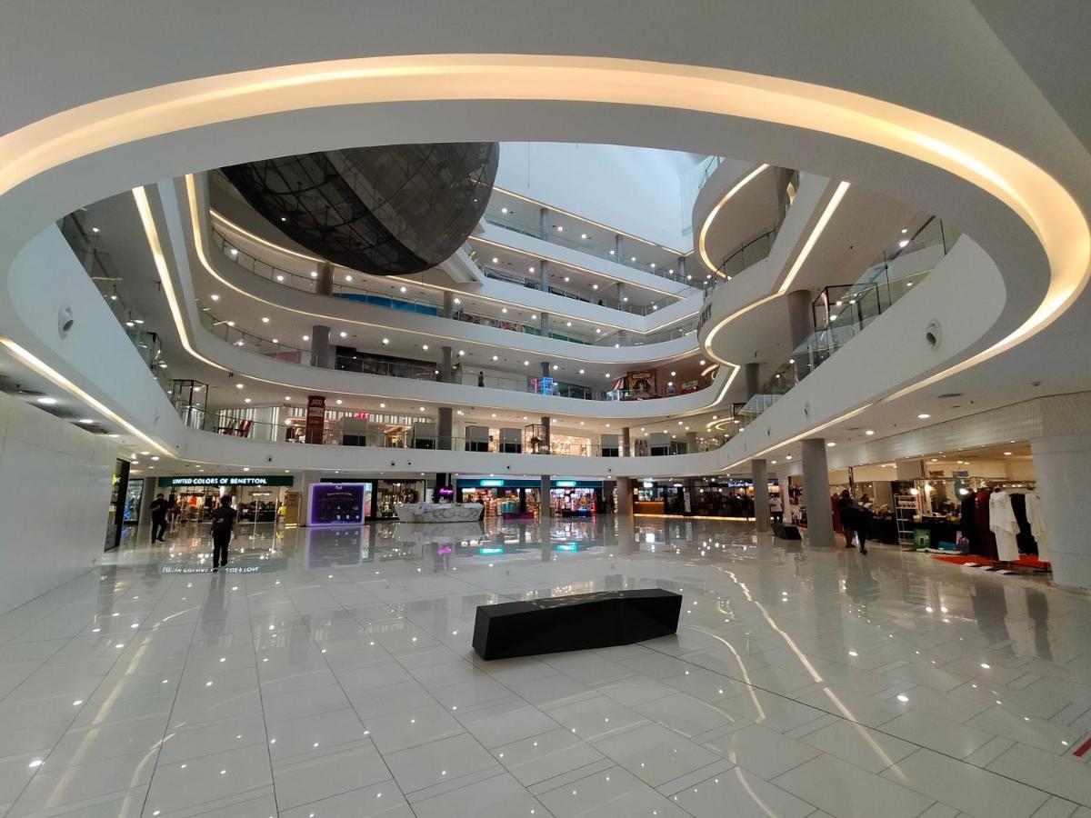 Colony Daire Kuala Lumpur Dış mekan fotoğraf