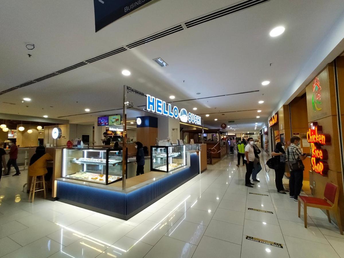 Colony Daire Kuala Lumpur Dış mekan fotoğraf