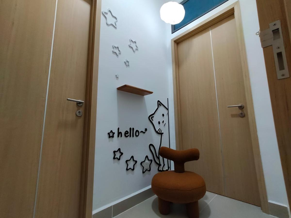 Colony Daire Kuala Lumpur Dış mekan fotoğraf