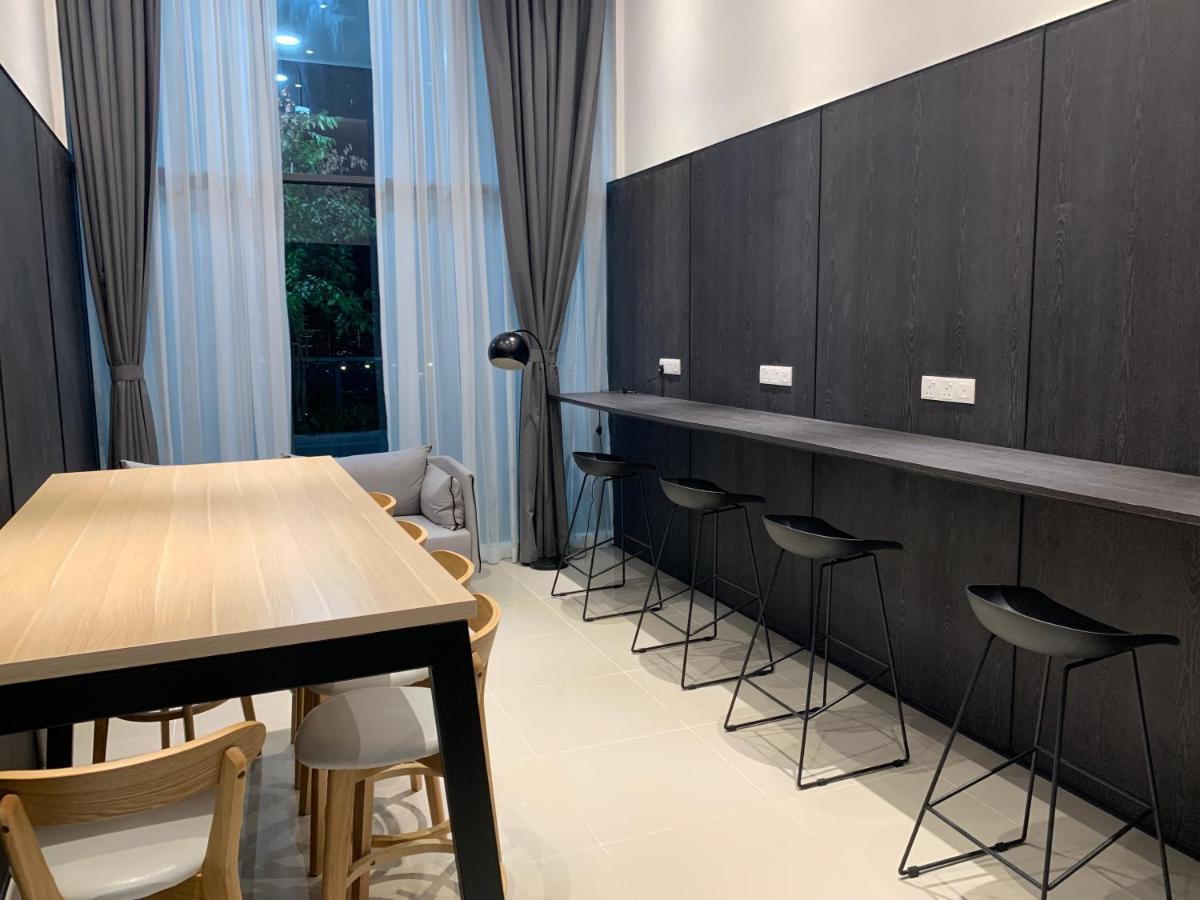 Colony Daire Kuala Lumpur Dış mekan fotoğraf