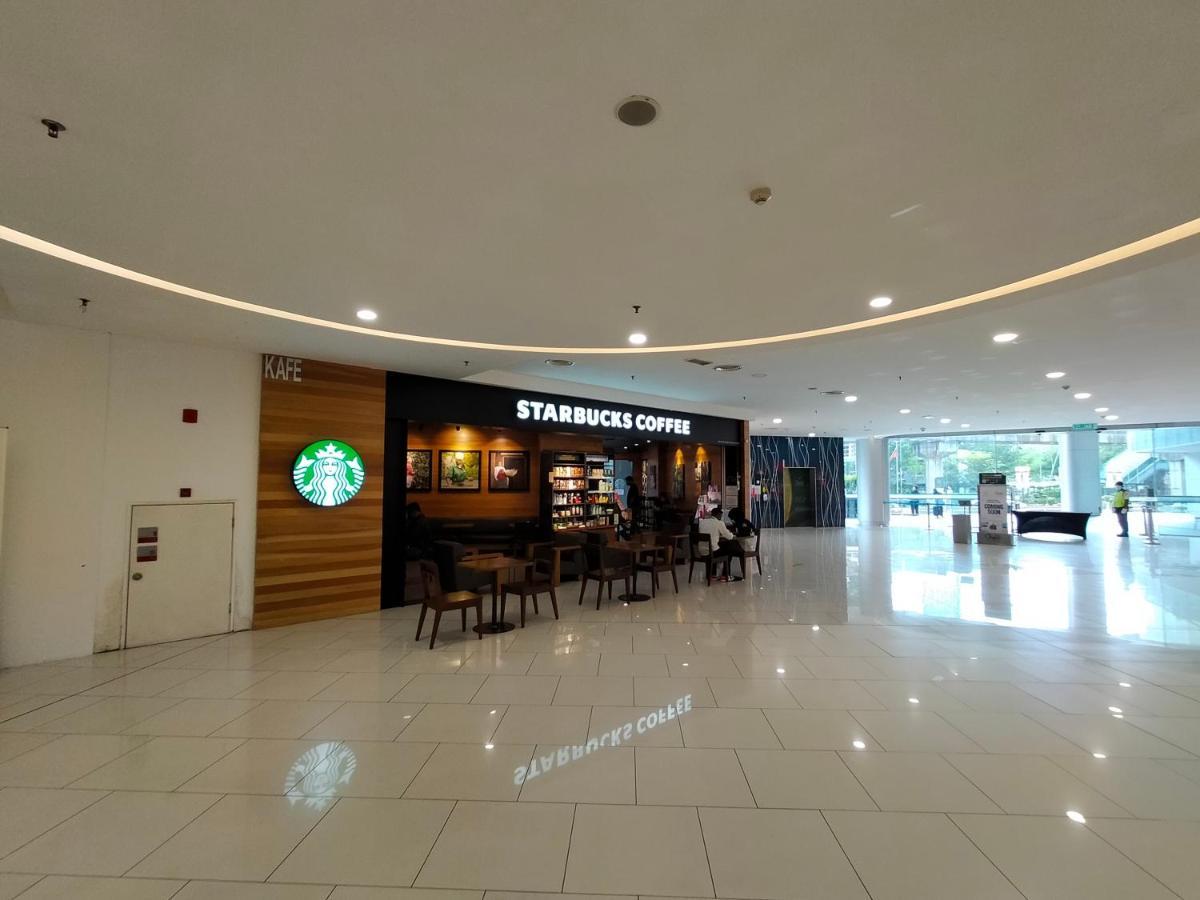 Colony Daire Kuala Lumpur Dış mekan fotoğraf