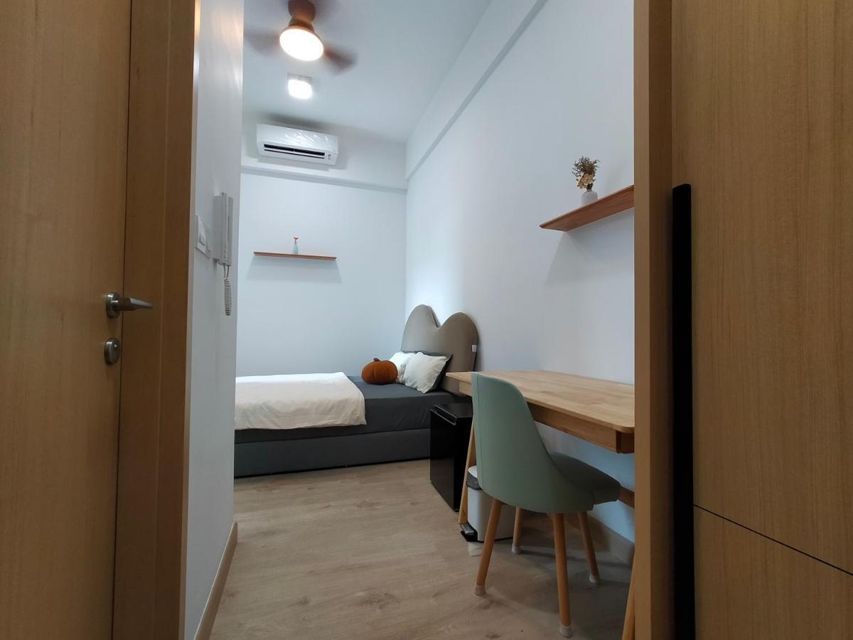 Colony Daire Kuala Lumpur Dış mekan fotoğraf