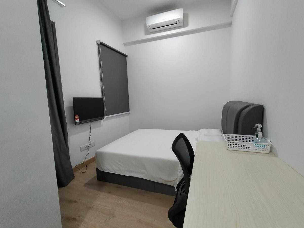 Colony Daire Kuala Lumpur Dış mekan fotoğraf