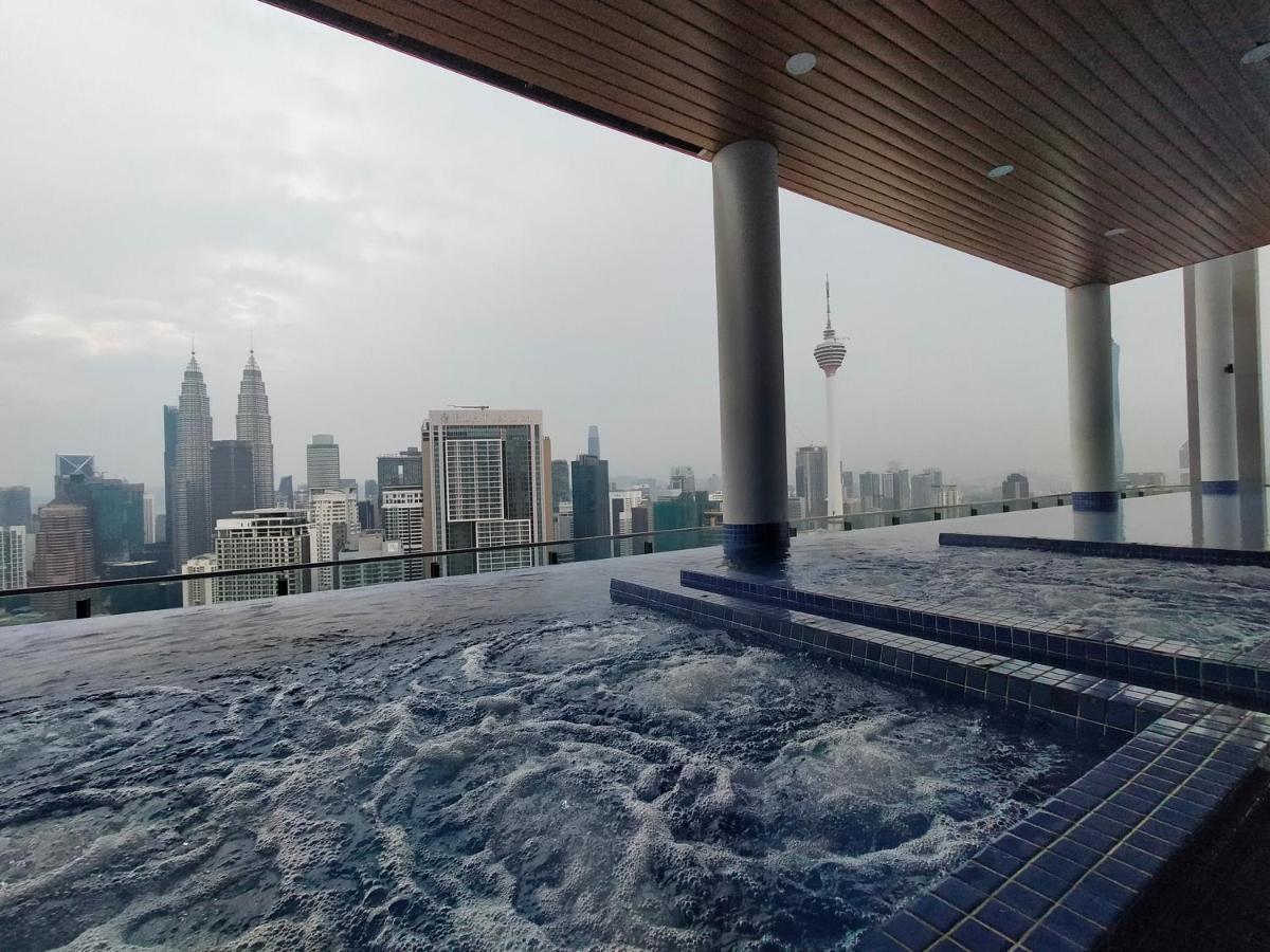 Colony Daire Kuala Lumpur Dış mekan fotoğraf
