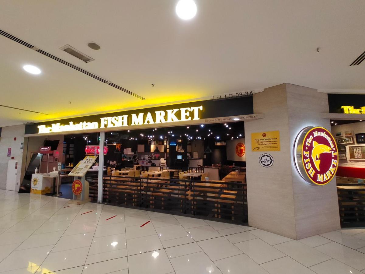 Colony Daire Kuala Lumpur Dış mekan fotoğraf
