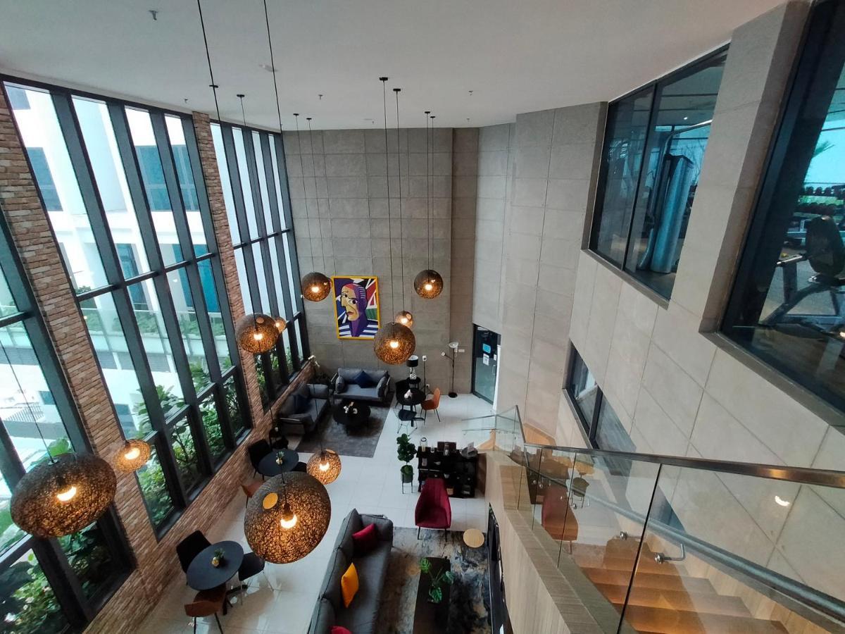 Colony Daire Kuala Lumpur Dış mekan fotoğraf