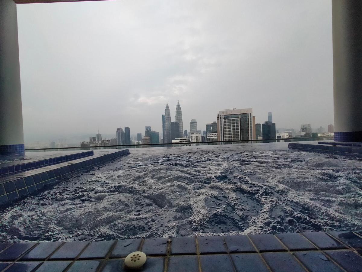 Colony Daire Kuala Lumpur Dış mekan fotoğraf