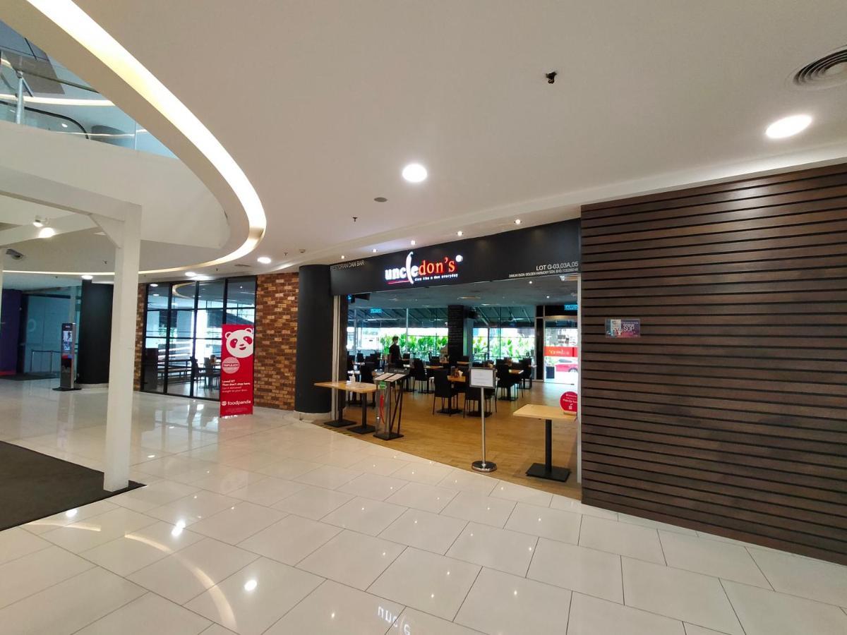 Colony Daire Kuala Lumpur Dış mekan fotoğraf