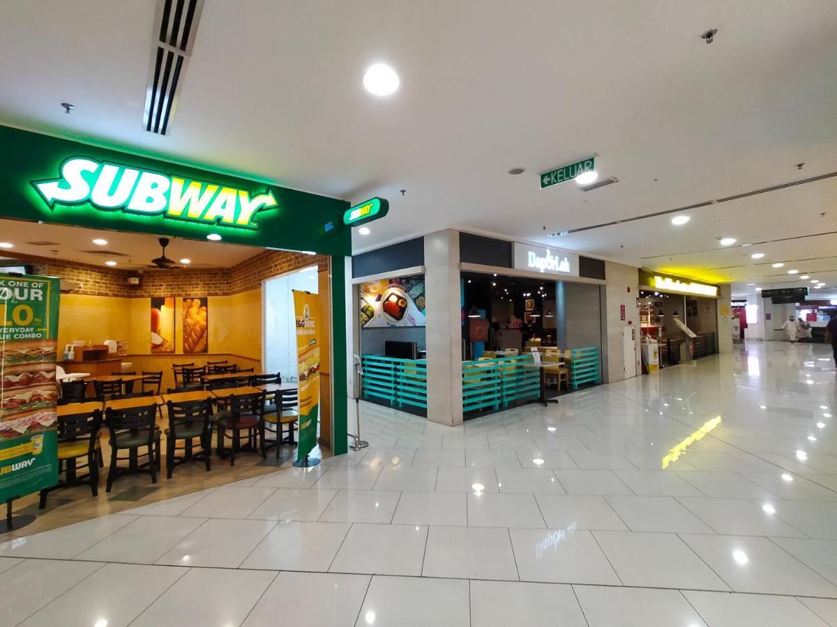 Colony Daire Kuala Lumpur Dış mekan fotoğraf