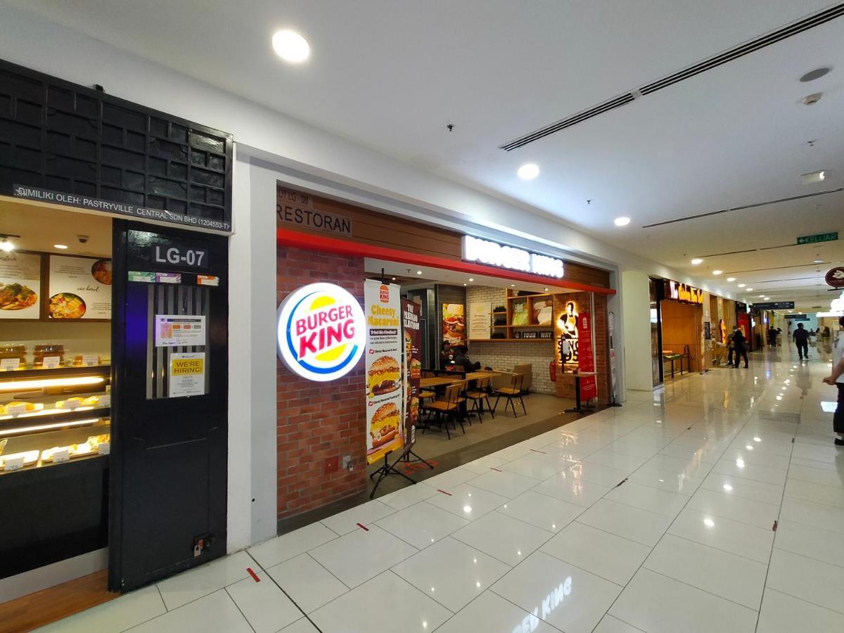 Colony Daire Kuala Lumpur Dış mekan fotoğraf