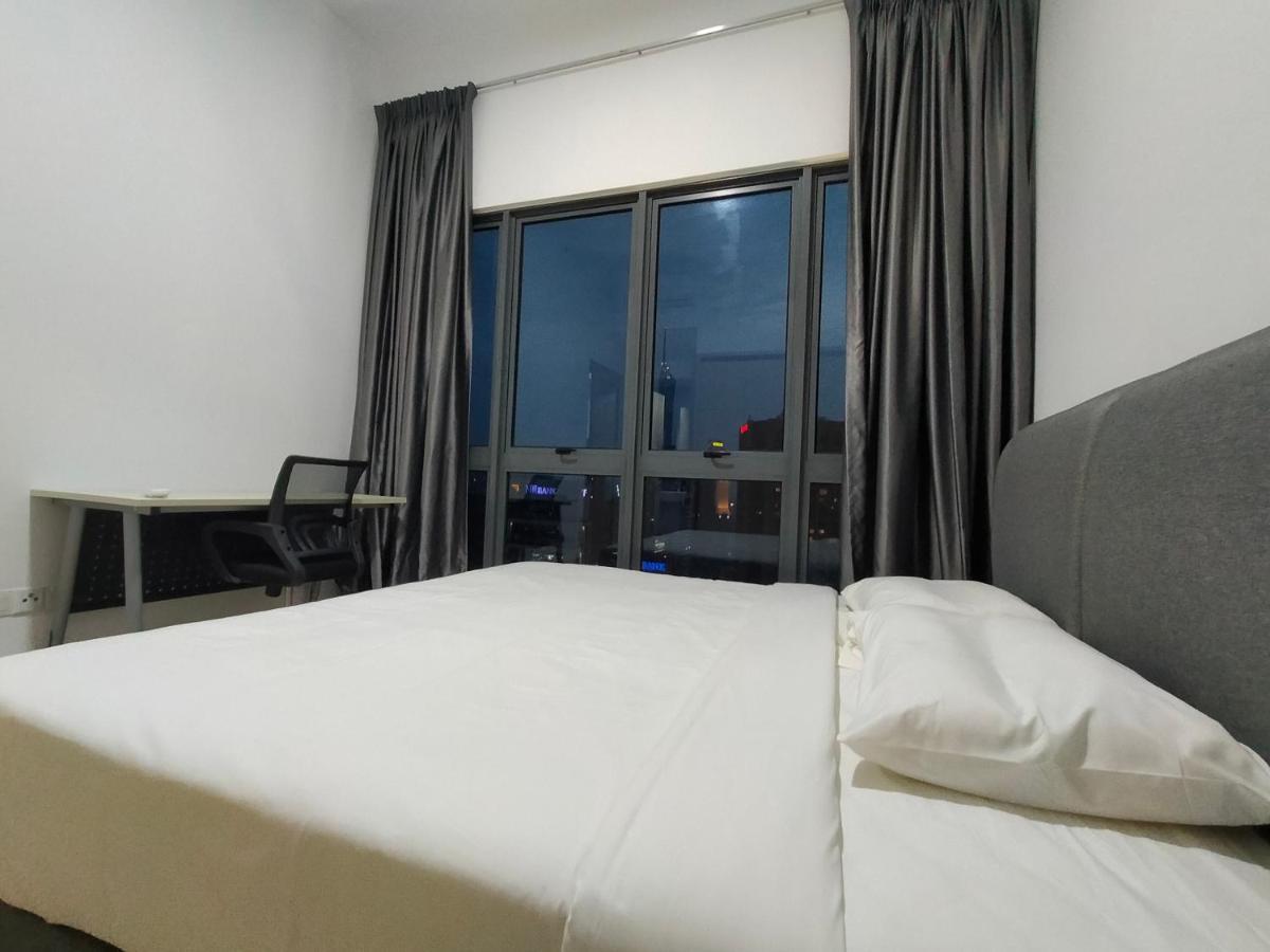 Colony Daire Kuala Lumpur Dış mekan fotoğraf