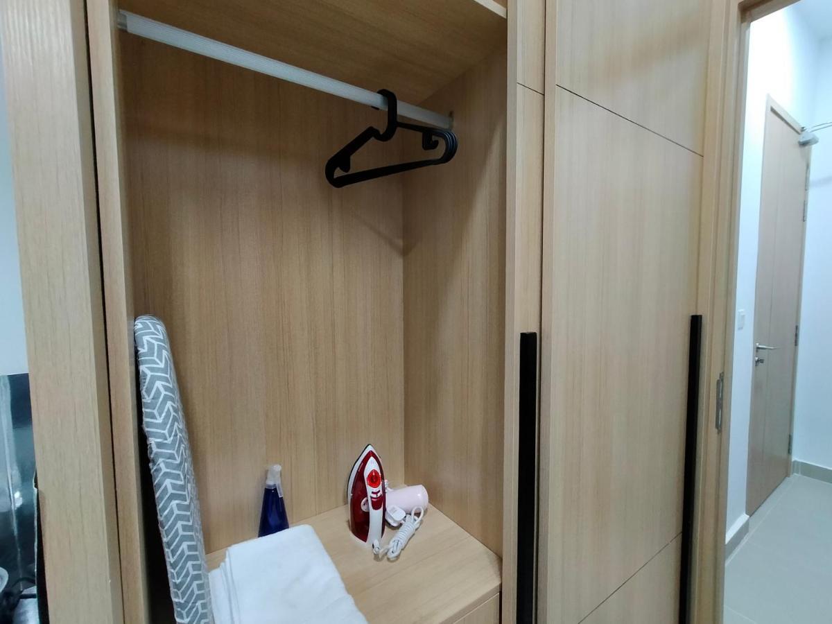Colony Daire Kuala Lumpur Dış mekan fotoğraf