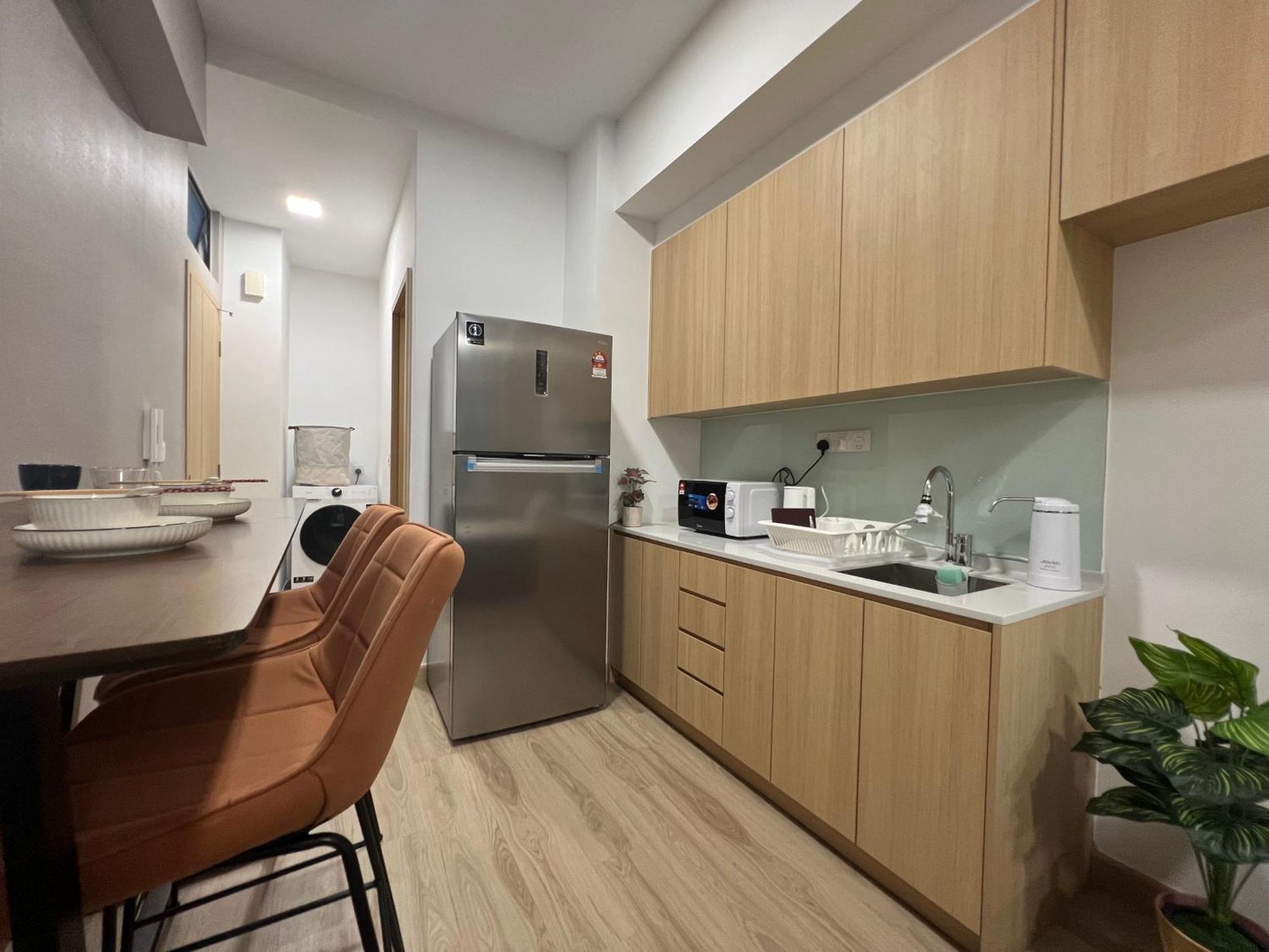 Colony Daire Kuala Lumpur Dış mekan fotoğraf