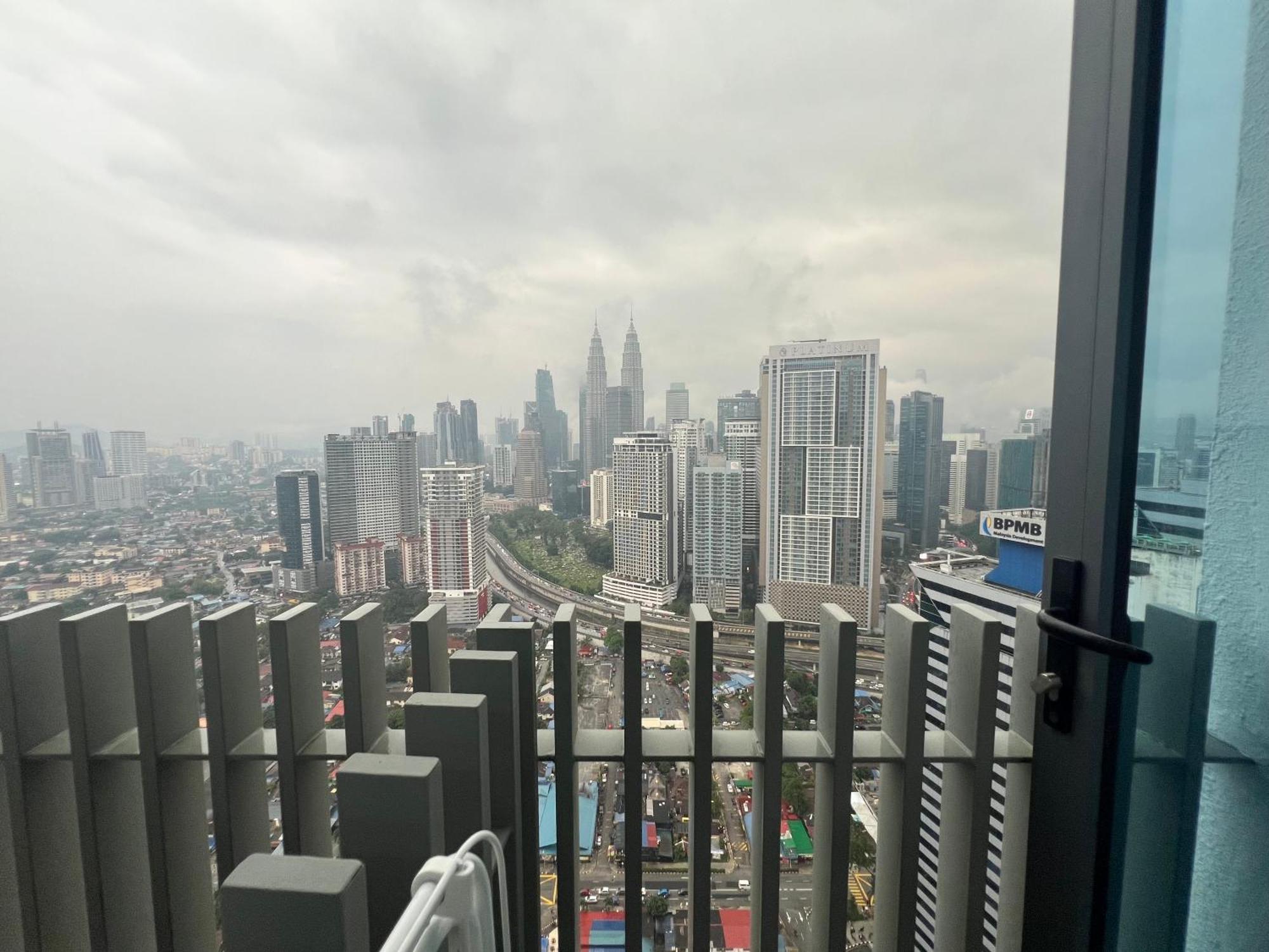 Colony Daire Kuala Lumpur Dış mekan fotoğraf