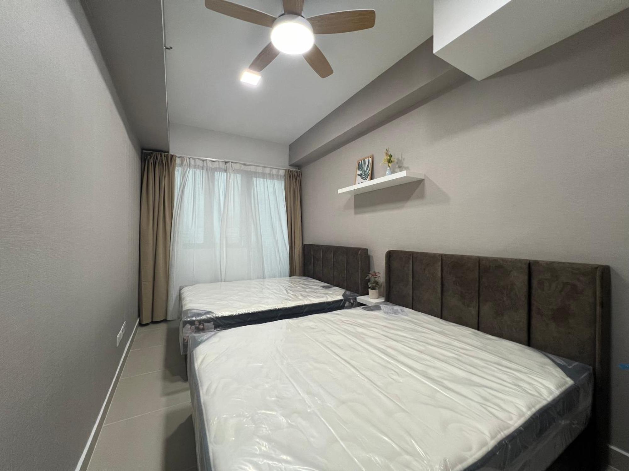 Colony Daire Kuala Lumpur Dış mekan fotoğraf