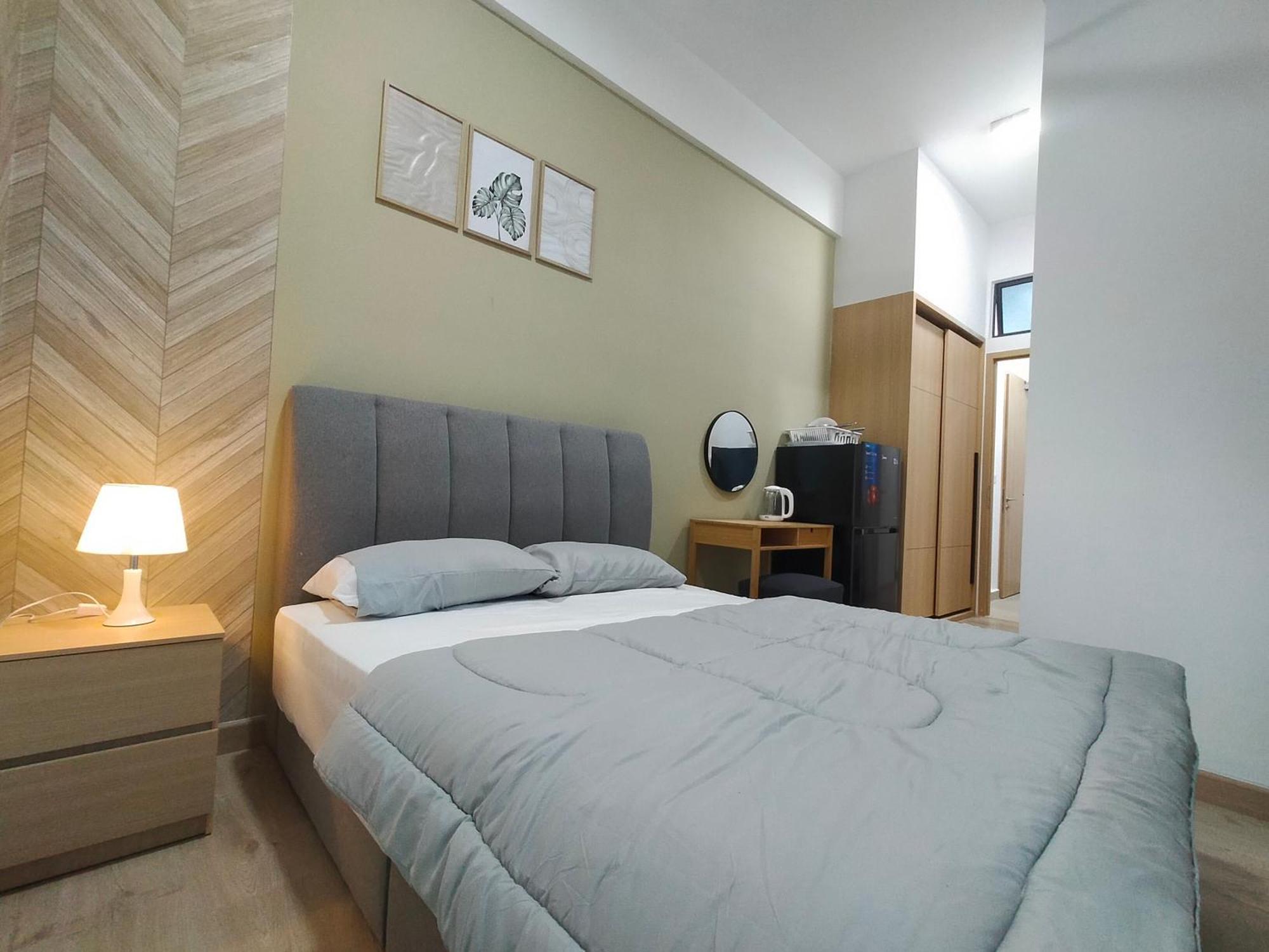 Colony Daire Kuala Lumpur Dış mekan fotoğraf