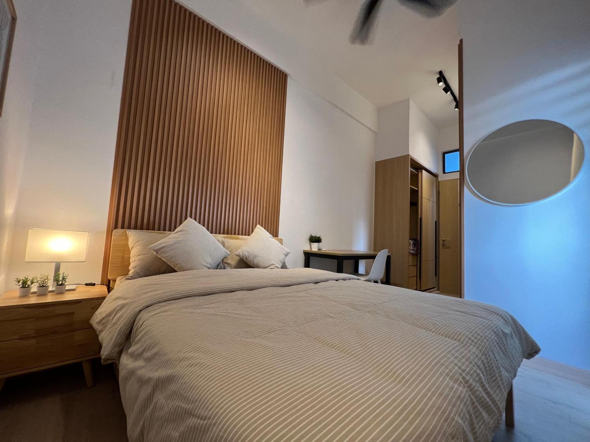 Colony Daire Kuala Lumpur Dış mekan fotoğraf