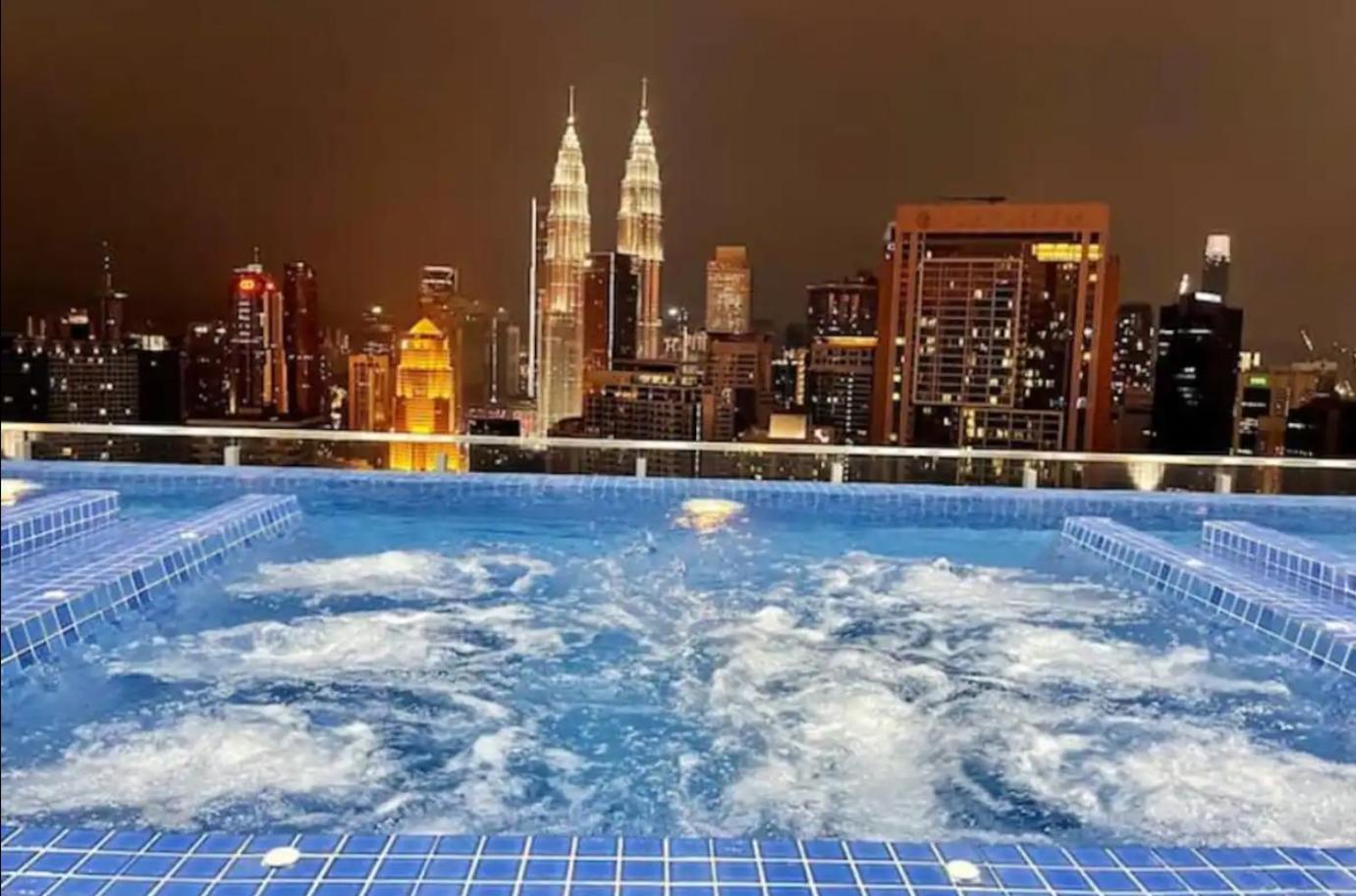 Colony Daire Kuala Lumpur Dış mekan fotoğraf