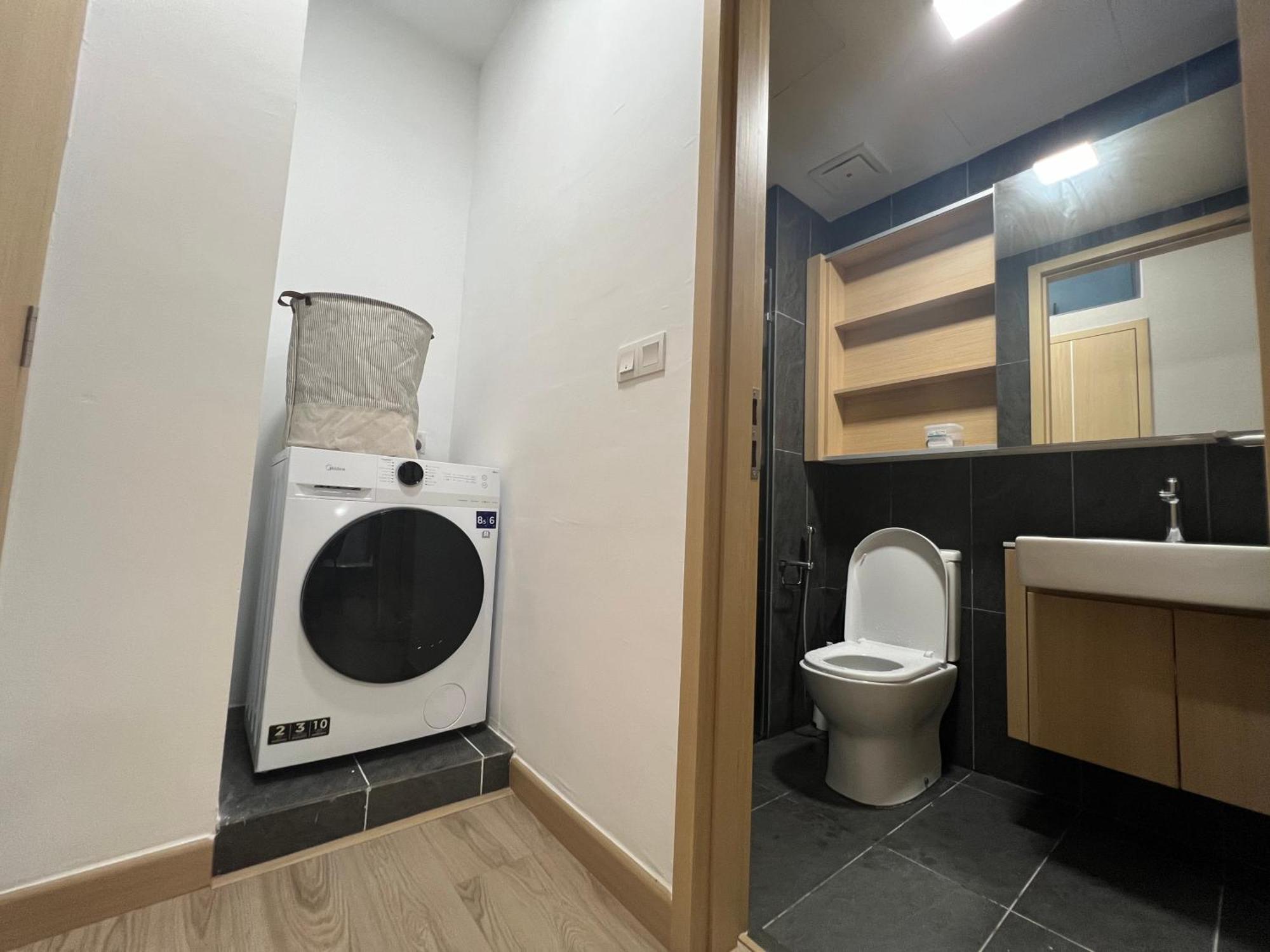 Colony Daire Kuala Lumpur Dış mekan fotoğraf