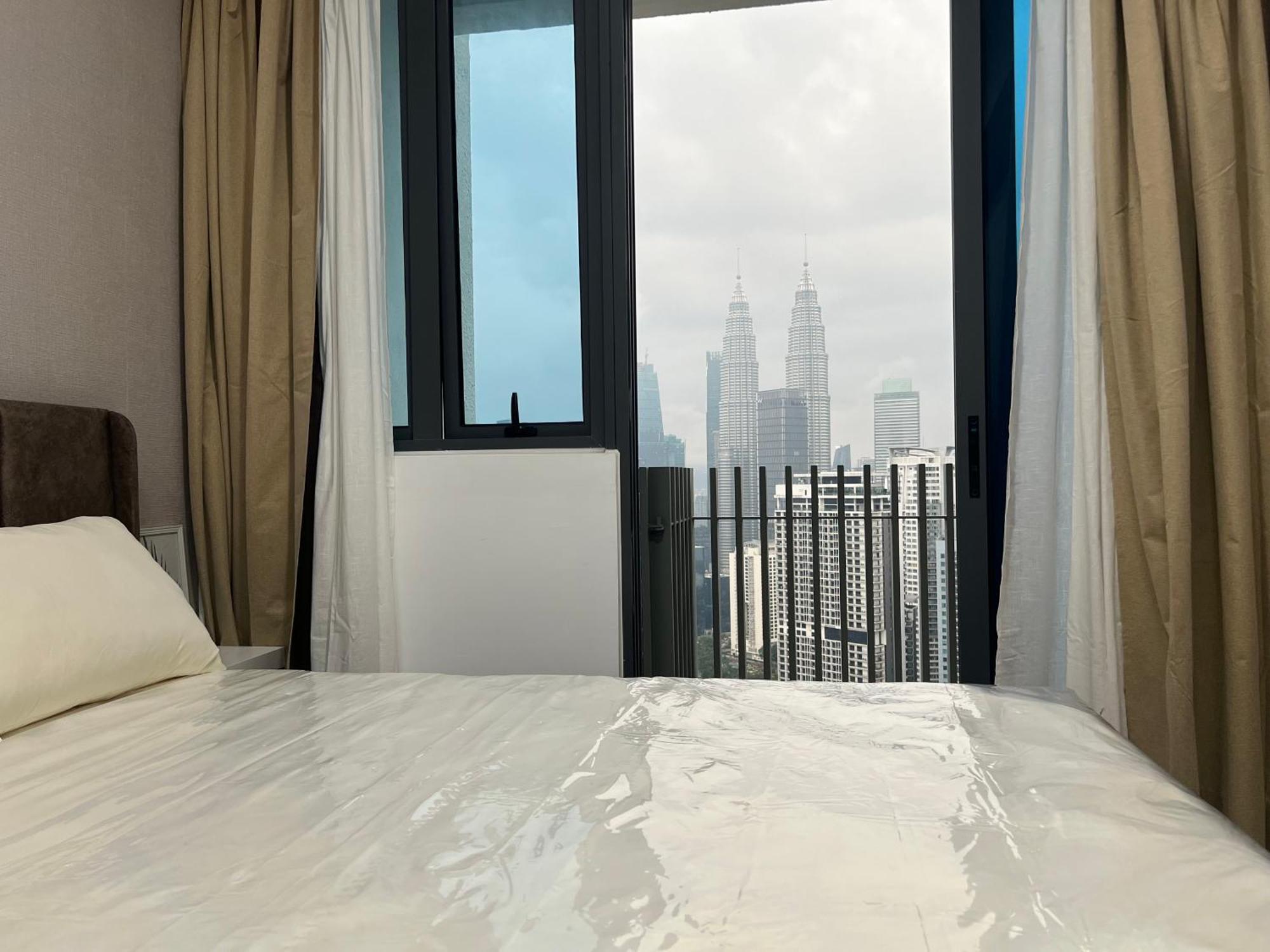 Colony Daire Kuala Lumpur Dış mekan fotoğraf