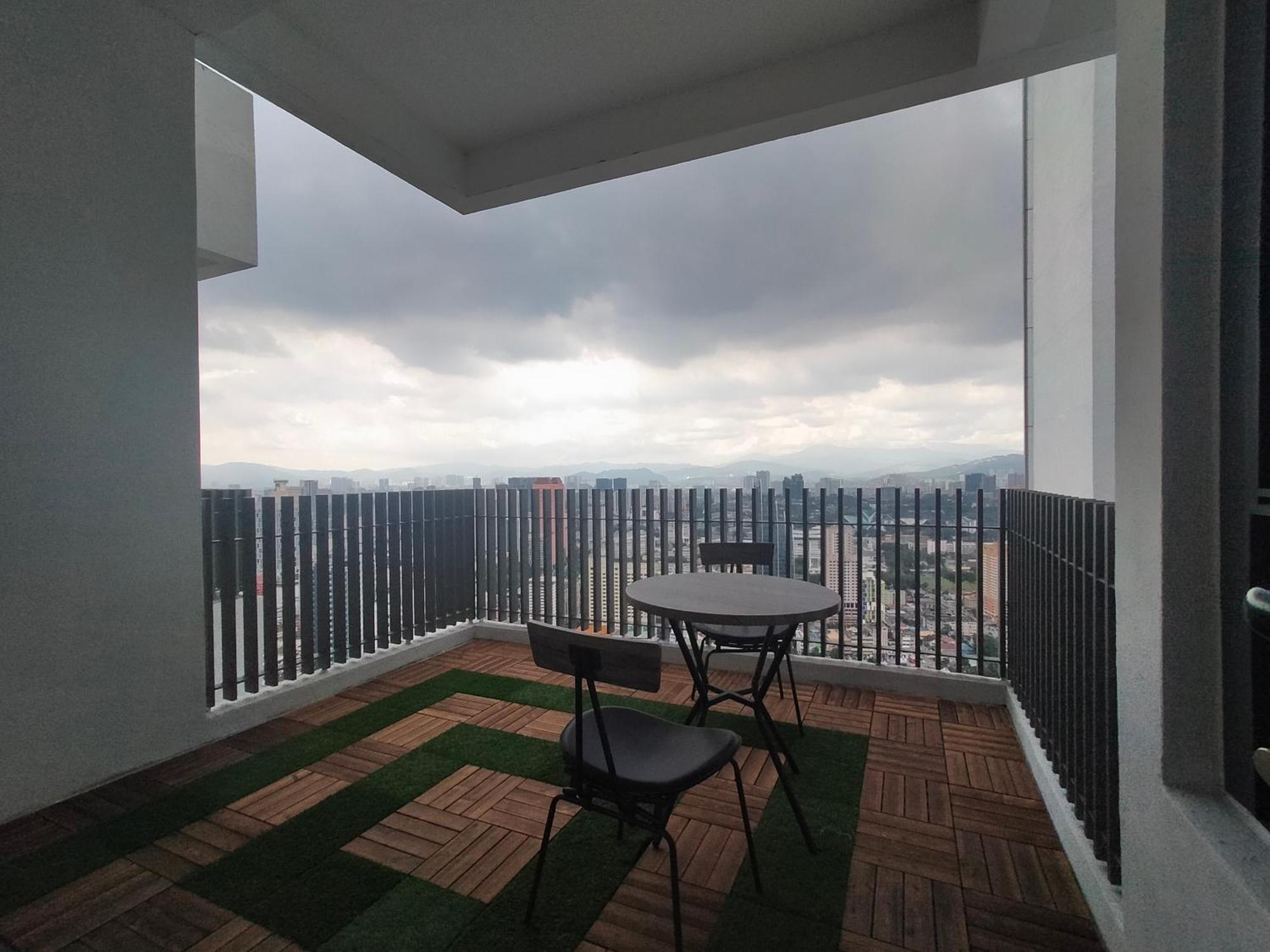 Colony Daire Kuala Lumpur Dış mekan fotoğraf