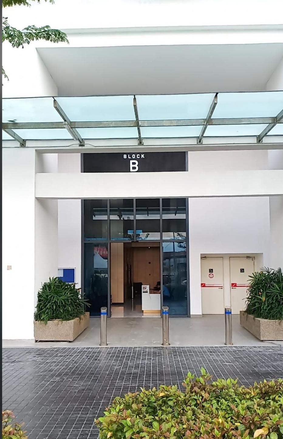 Colony Daire Kuala Lumpur Dış mekan fotoğraf