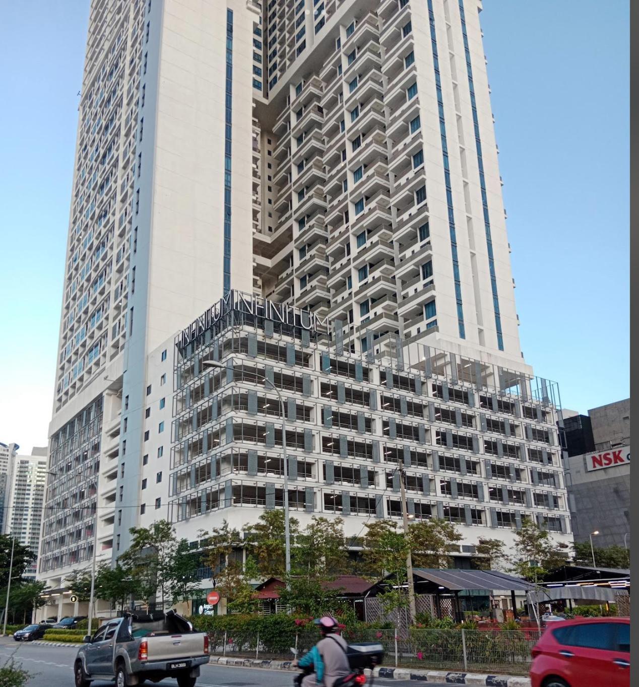 Colony Daire Kuala Lumpur Dış mekan fotoğraf