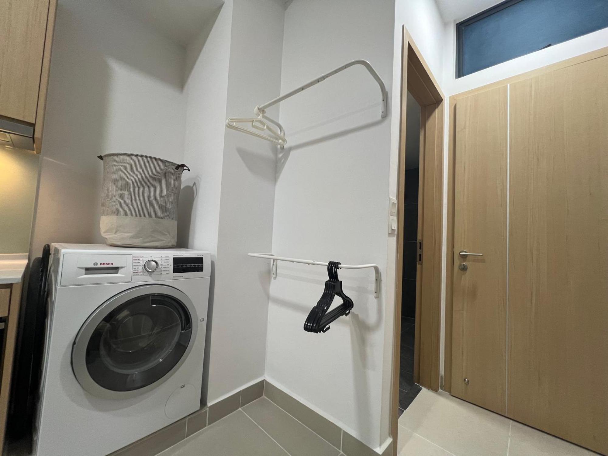 Colony Daire Kuala Lumpur Dış mekan fotoğraf