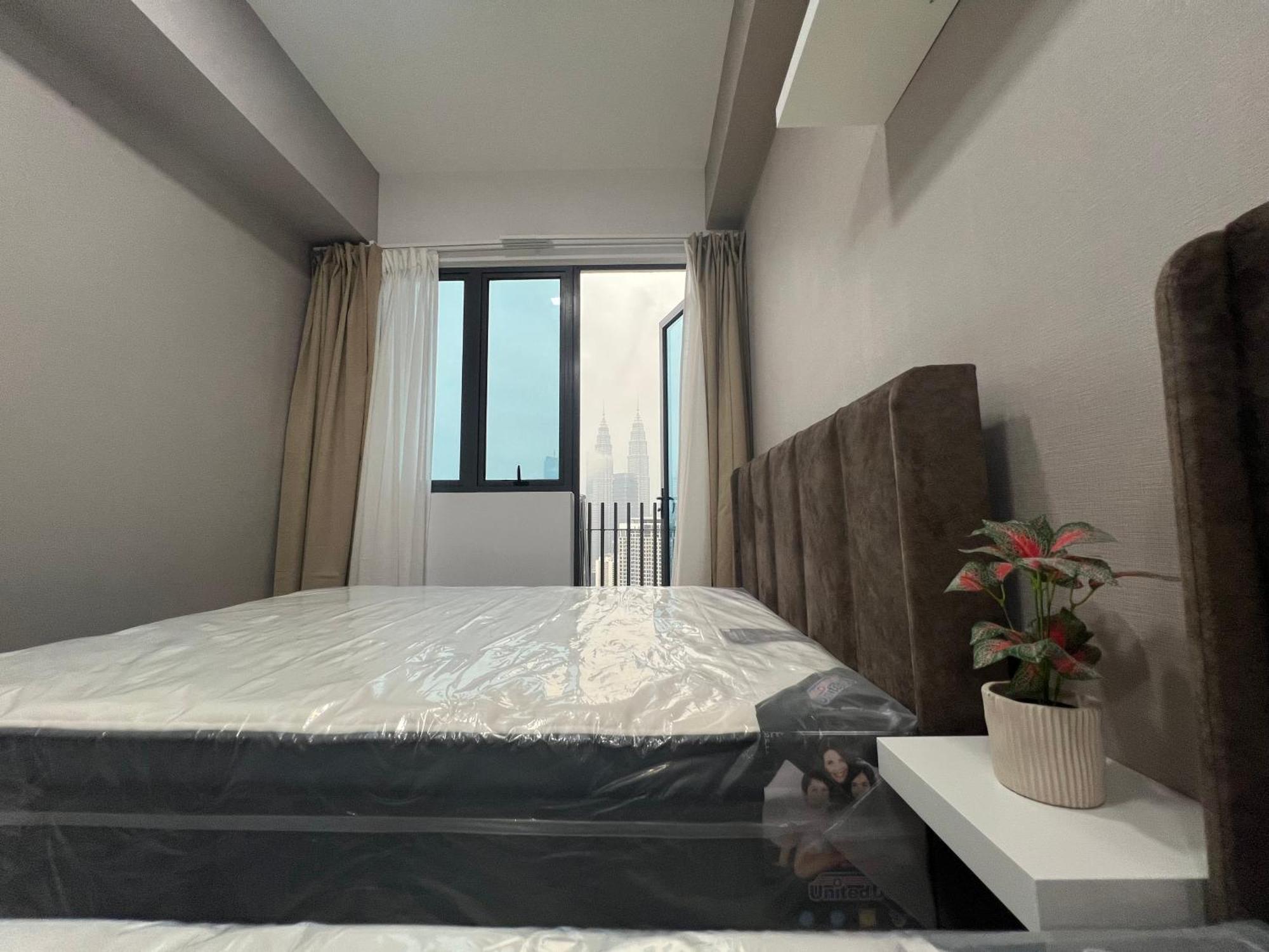 Colony Daire Kuala Lumpur Dış mekan fotoğraf